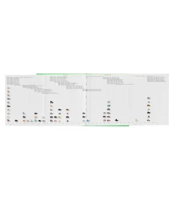 Hot Livre Icons Nike X Virgil Abloh Beaux Livres