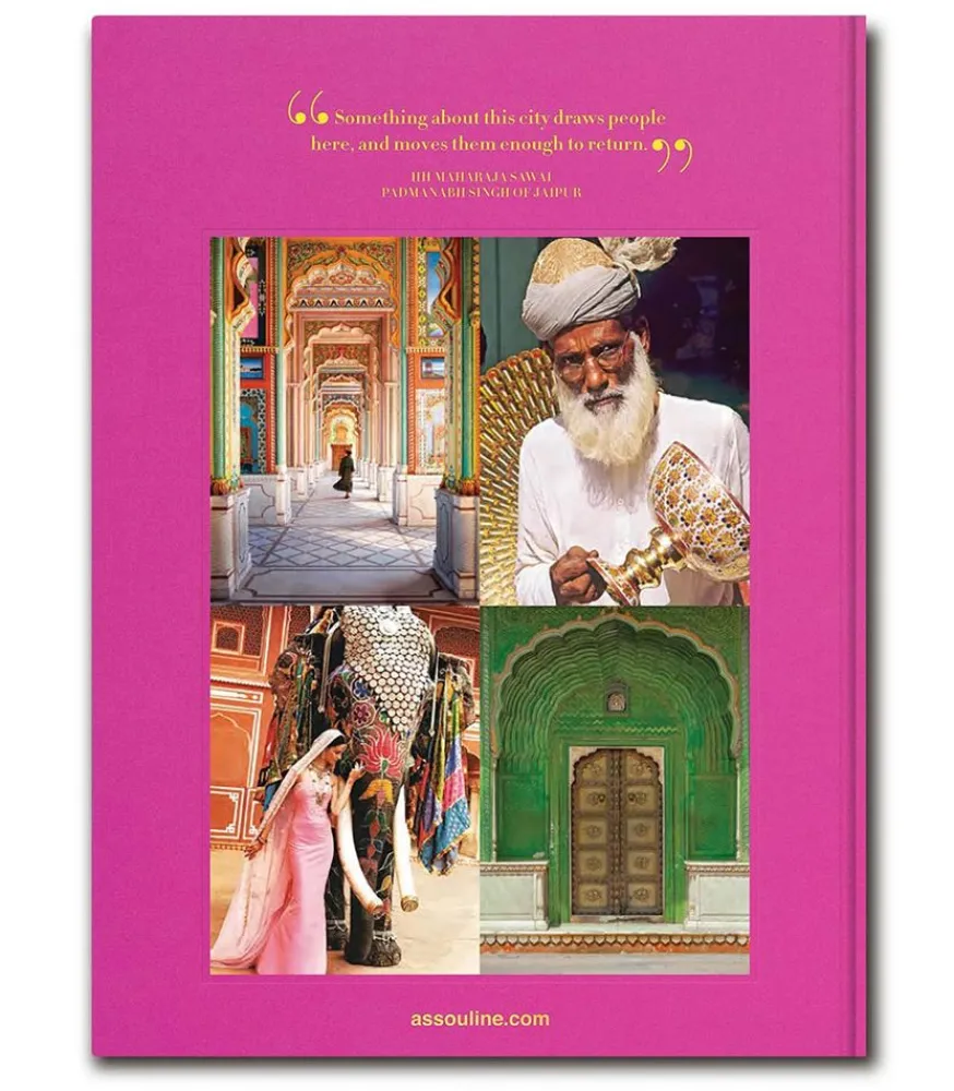 Livre Jaipur Slendor Beaux Livres