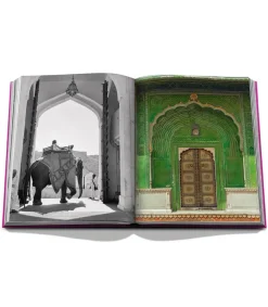 Livre Jaipur Slendor Beaux Livres