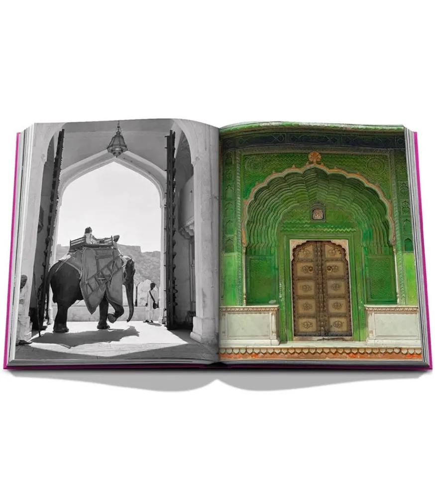 Livre Jaipur Slendor Beaux Livres
