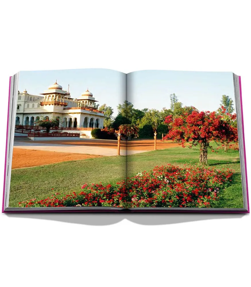 Livre Jaipur Slendor Beaux Livres