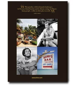 Clearance Livre Jamaica Vibes Beaux Livres