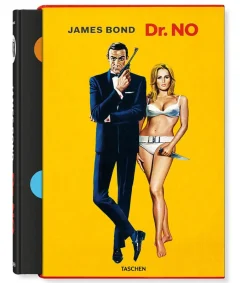 New Livre James Bond. Dr. No Beaux Livres