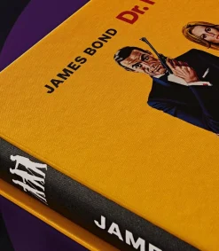 New Livre James Bond. Dr. No Beaux Livres