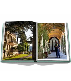 Clearance Livre Lake Como Idyll Beaux Livres