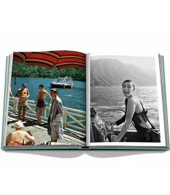 Clearance Livre Lake Como Idyll Beaux Livres