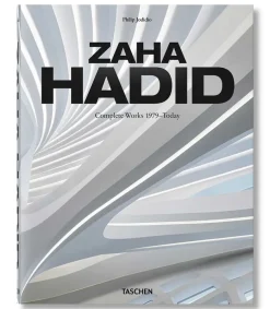 Hot Livre L'Integrale Zaha Hadid Beaux Livres