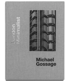 Best Livre London Minimalist (Edition Limitee) - Michael Gossage Beaux Livres