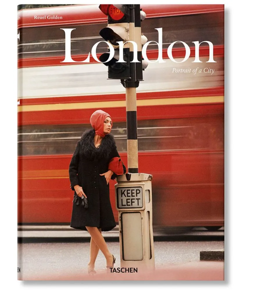 New Livre London, Portrait Of A City Beaux Livres