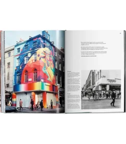 New Livre London, Portrait Of A City Beaux Livres