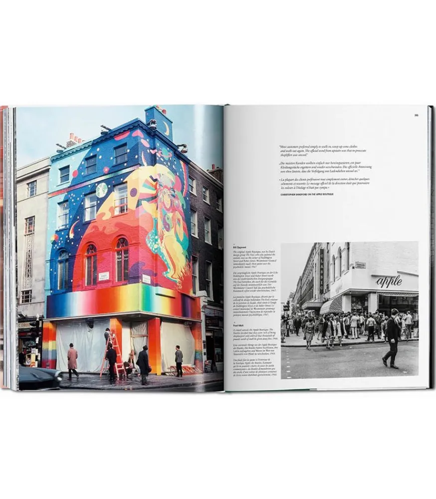 New Livre London, Portrait Of A City Beaux Livres
