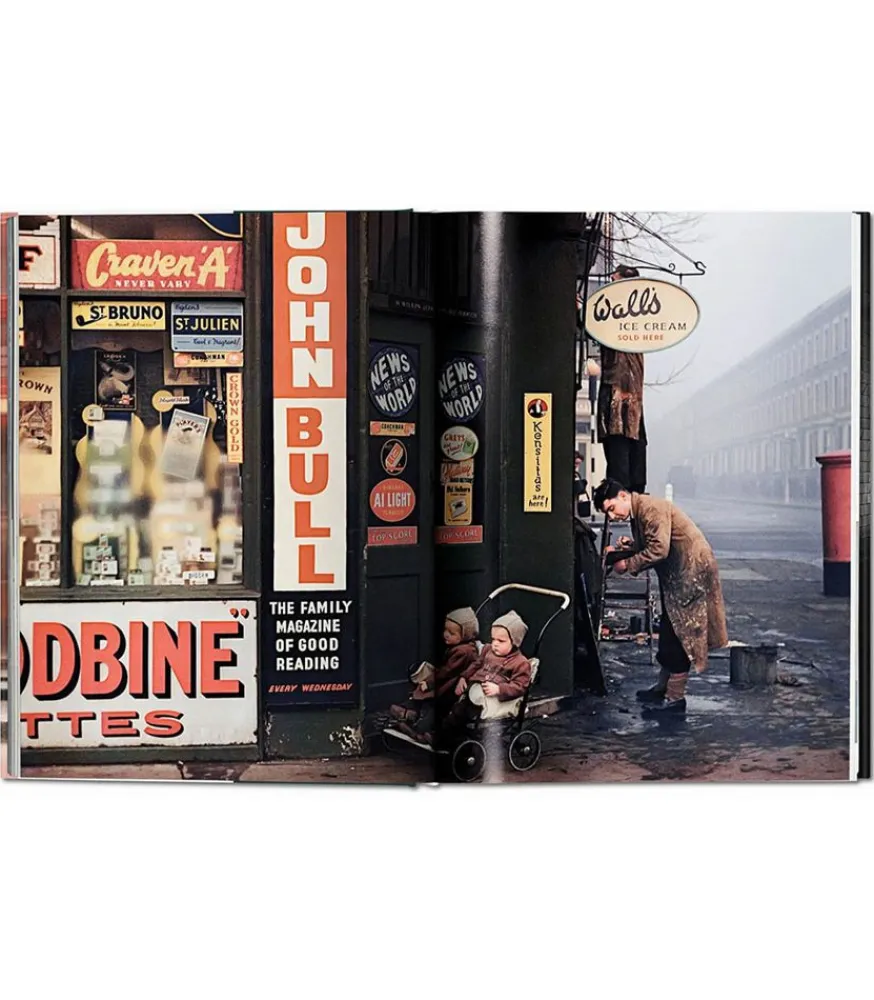 New Livre London, Portrait Of A City Beaux Livres