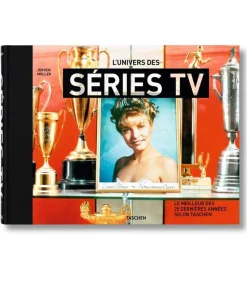 Discount Livre L'Univers Des Series Tv Beaux Livres