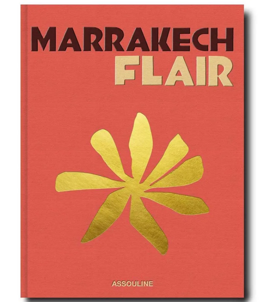 New Livre Marrakech Flair Beaux Livres