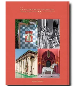 New Livre Marrakech Flair Beaux Livres