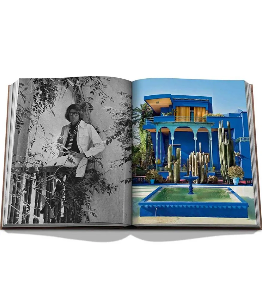 New Livre Marrakech Flair Beaux Livres