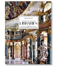 Livre Massimo Listri. The World'S Most Beautiful Libraries. 40Th Ed. Beaux Livres