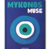 Discount Livre Mykonos Muse Beaux Livres