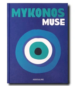 Discount Livre Mykonos Muse Beaux Livres
