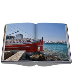 Discount Livre Mykonos Muse Beaux Livres
