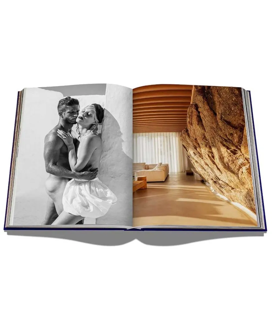 Discount Livre Mykonos Muse Beaux Livres