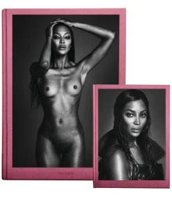 Outlet Livre Naomi Campbell, Edition Collector Beaux Livres