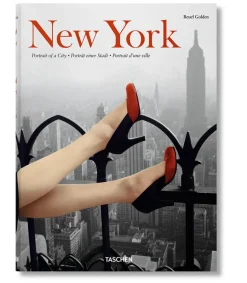 Best Livre New-York, Portrait Of A City Beaux Livres