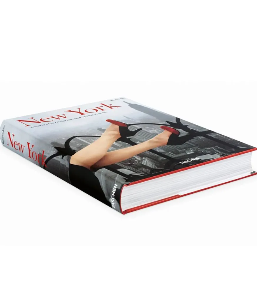 Best Livre New-York, Portrait Of A City Beaux Livres