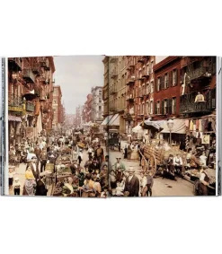 Best Livre New-York, Portrait Of A City Beaux Livres