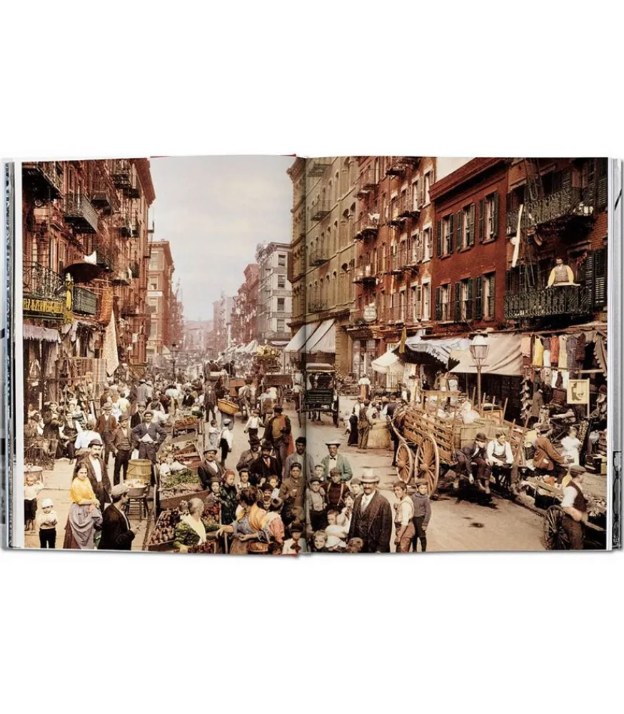 Best Livre New-York, Portrait Of A City Beaux Livres