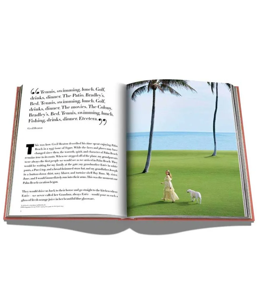 Discount Livre Palm Beach Beaux Livres