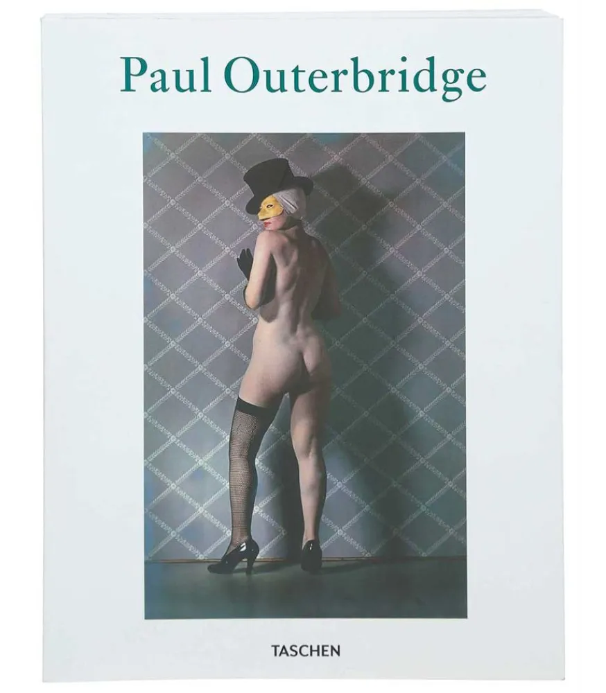 Livre Paul Outerbridge Beaux Livres