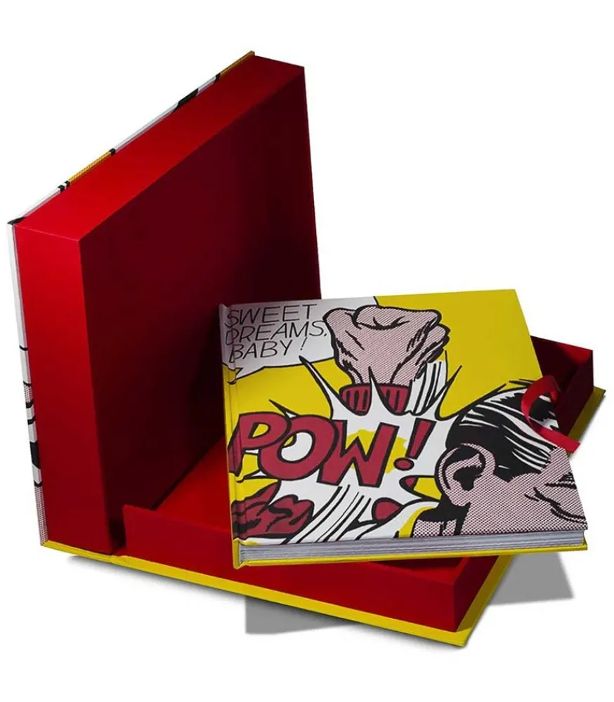 Clearance Livre Roy Lichtenstein : The Impossible Collection (Ultimate Edition) Beaux Livres