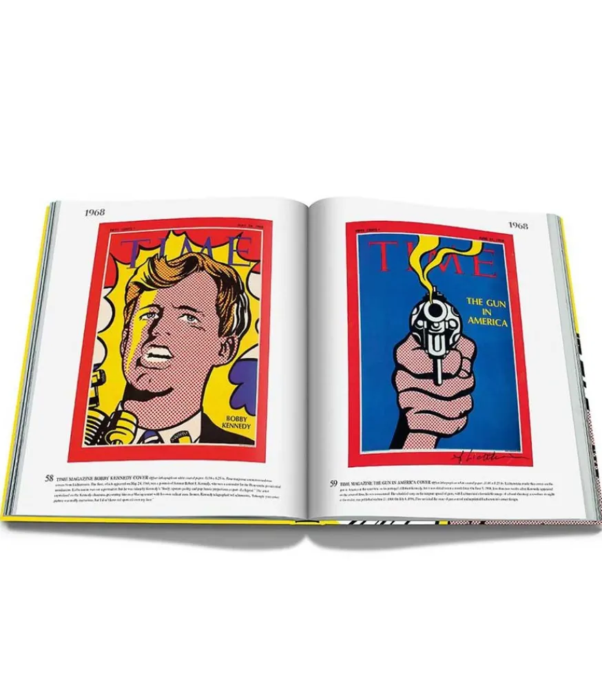 Clearance Livre Roy Lichtenstein : The Impossible Collection (Ultimate Edition) Beaux Livres