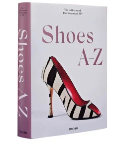Online Livre Shoes A-Z. The Collection Of The Museum At Fit Beaux Livres
