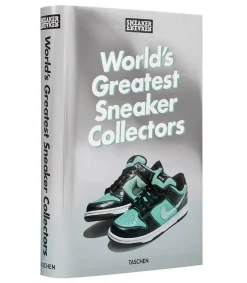 Online Livre Sneaker Freaker. World'S Greatest Sneaker Collectors Beaux Livres