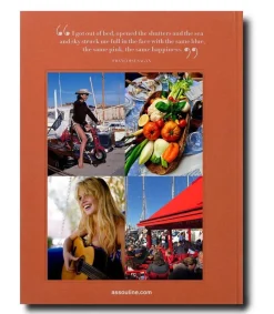 Sale Livre St Tropez Soleil Beaux Livres