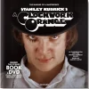 Sale Livre Stanley Kubrick'S A Clockwork Orange Livre + Dvd Beaux Livres