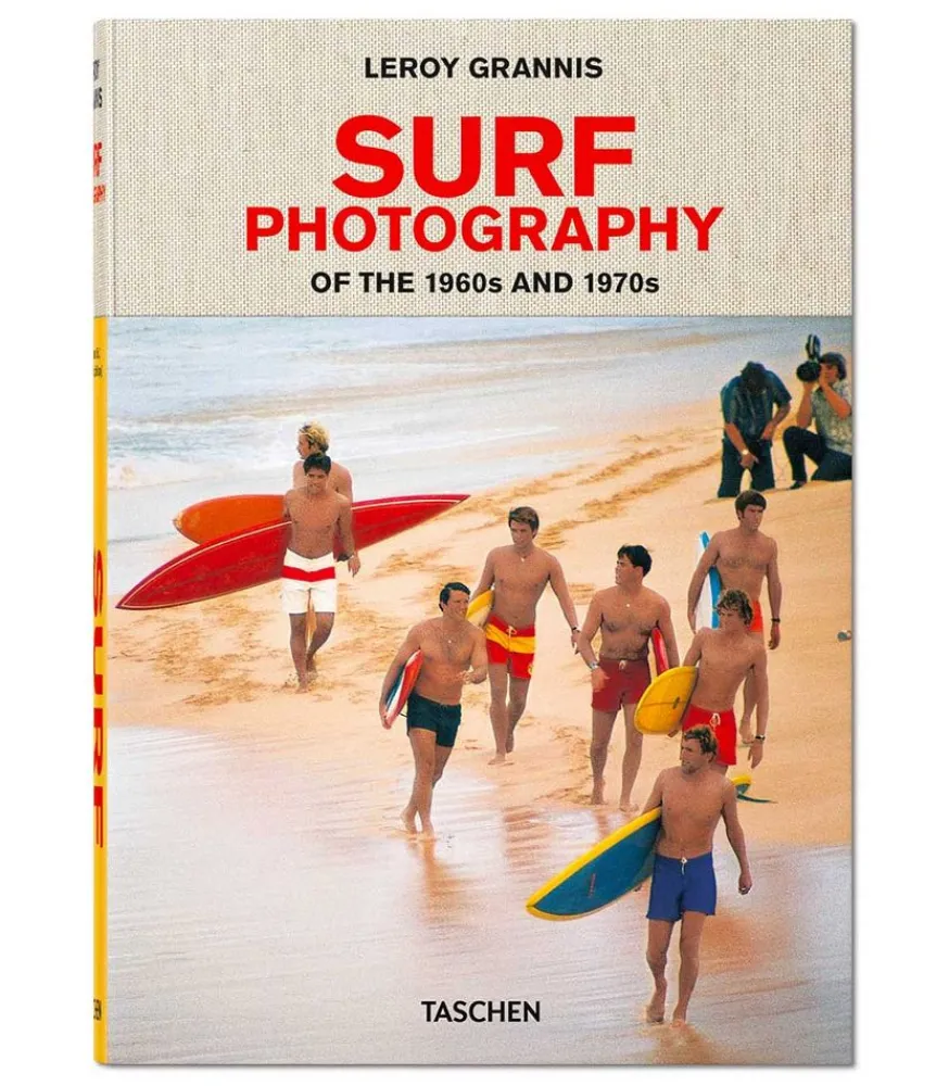 Online Livre Surf Photography - Leroy Grannis Beaux Livres