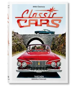 Outlet Livre 20Th Century Classic Cars Beaux Livres