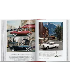 Outlet Livre 20Th Century Classic Cars Beaux Livres