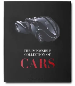Sale Livre The Impossible Collection Of Cars (Ultimate Edition) Beaux Livres