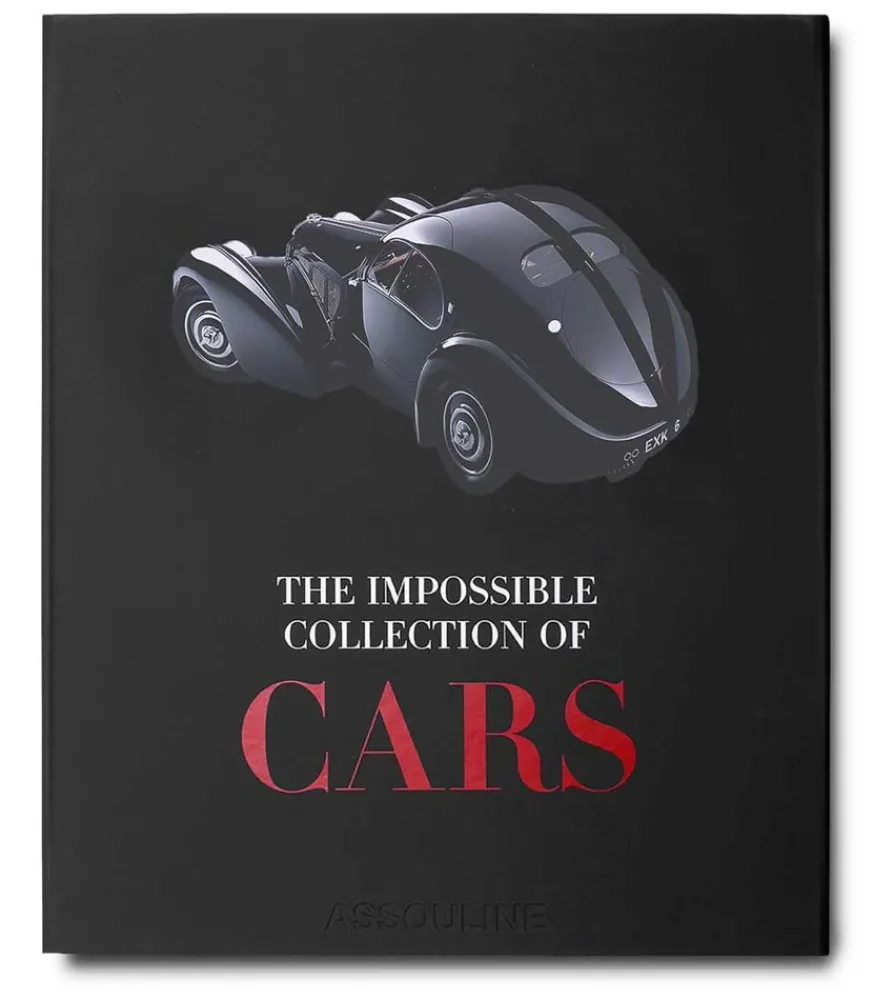 Sale Livre The Impossible Collection Of Cars (Ultimate Edition) Beaux Livres