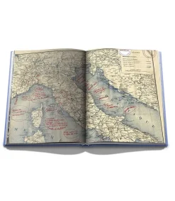 Livre The Italian Dream Beaux Livres