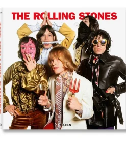 Best Livre The Rolling Stones, Edition Actualisee Beaux Livres