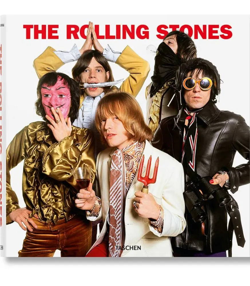 Best Livre The Rolling Stones, Edition Actualisee Beaux Livres