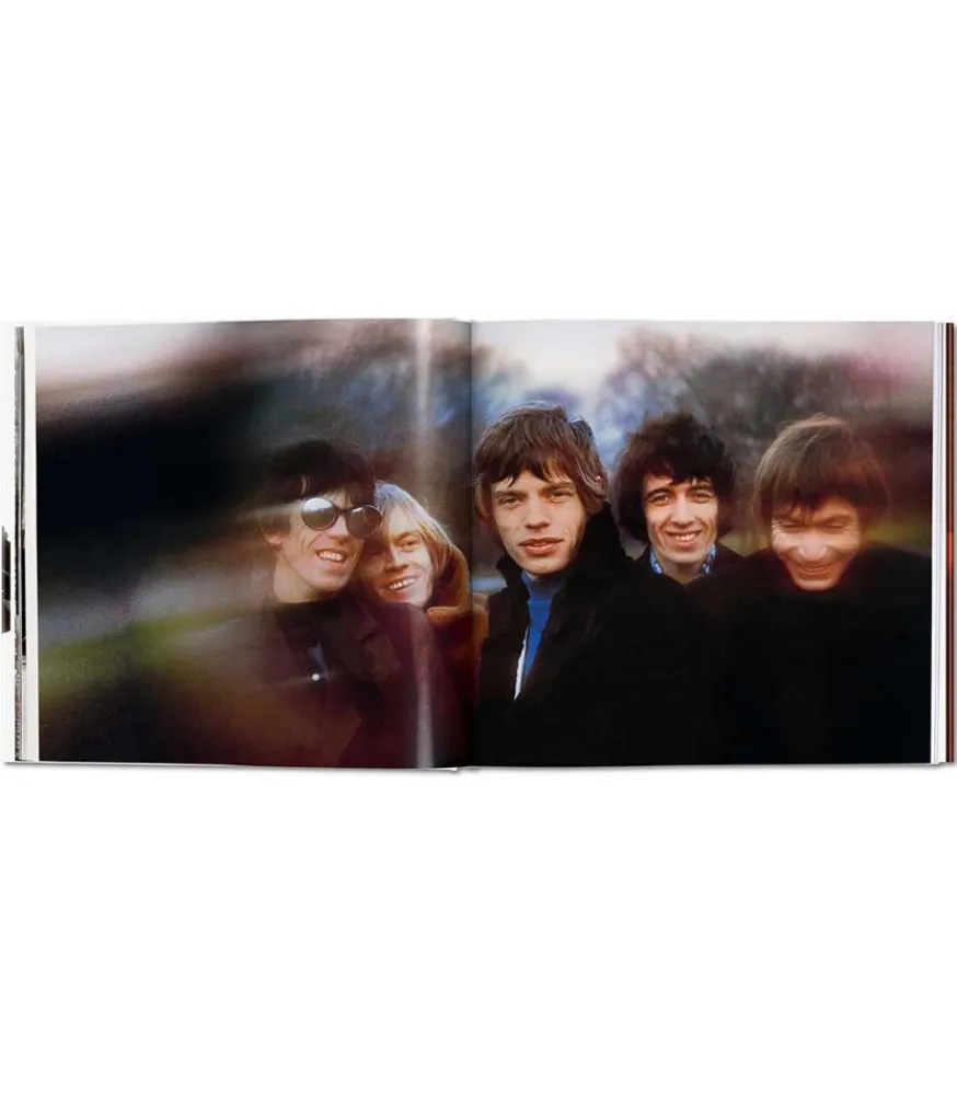 Best Livre The Rolling Stones, Edition Actualisee Beaux Livres