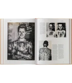 Outlet Livre Xl The Tattoo Book : 1930-1070 - Henk Schiffmach Beaux Livres
