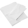 Discount Lot De 5 Lettres Et 5 Enveloppes En Coton Cartes Postales