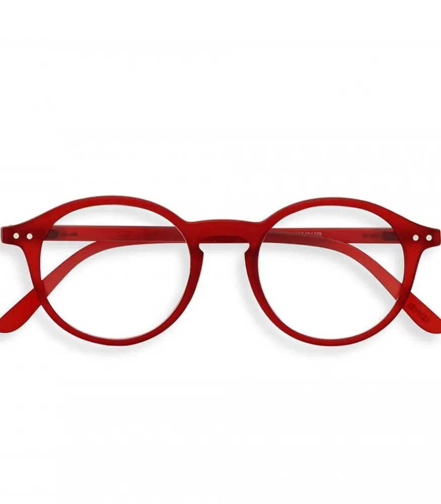 Discount Lunettes De Lecture #D Red Femme Lunettes